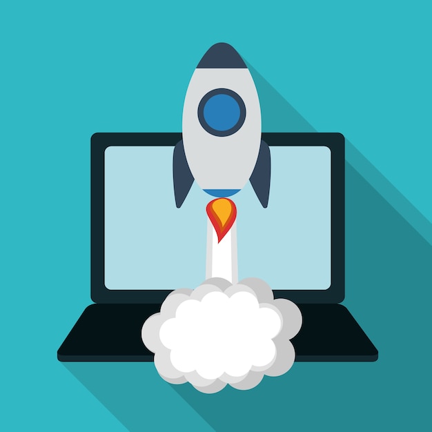 Development with gadget design, startup