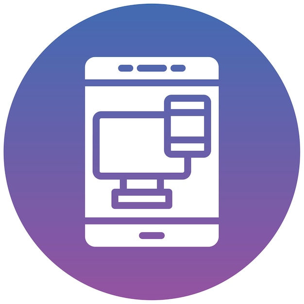 Devices Vector Illustration