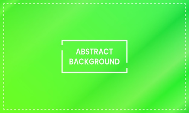 diagonal shining abstract background with green and light green gradient. simple, modern and color