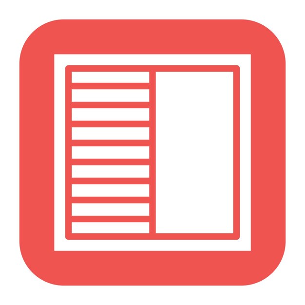 difference icon vector image can be used for generation gap