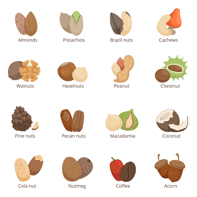 different ice creams illustrations. vector seamless pattern. chocolate and waffle ice-cream pattern background