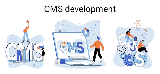 Digitaalisen sisällön hallintajärjestelmä CMS-kehitysohjelmisto informaatiojärjestelmä tai tietokoneohjelma mahdollistaa ohjelmien luomisen, muokkaamisen ja hallinnan yhteistyöprosessin verkossa