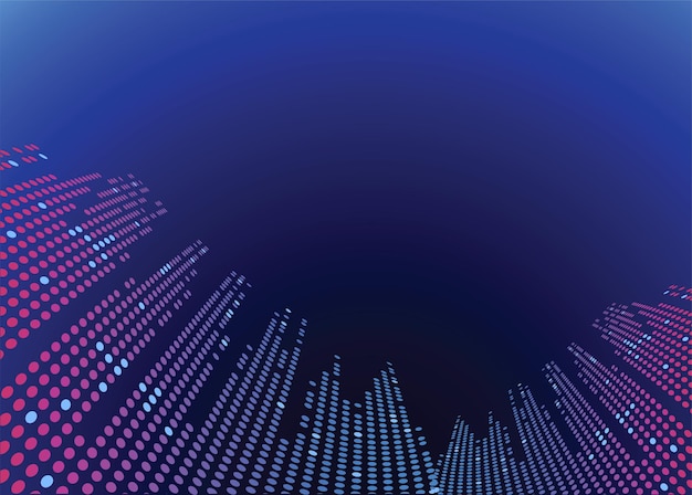 Digital background