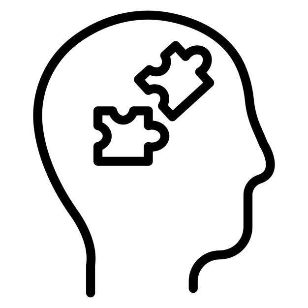 Discipline icon vector image Can be used for Personal Growth