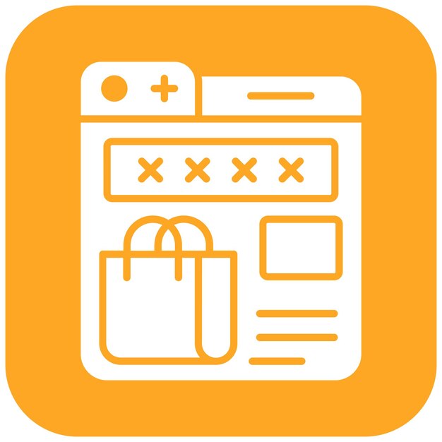 Discount Code icon vector image Can be used for Web Store