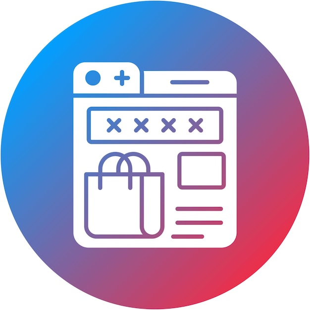 Discount Code icon vector image Can be used for Web Store
