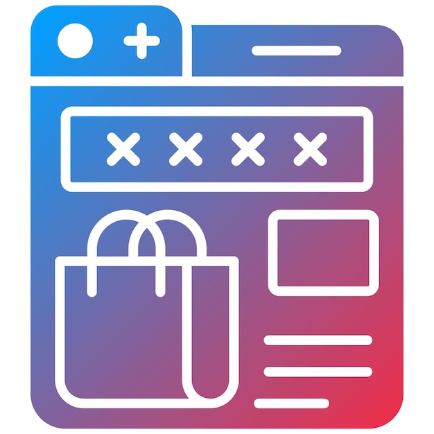 Discount Code icon vector image Can be used for Web Store
