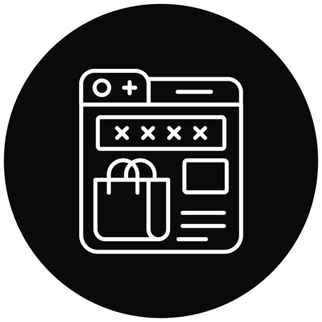 Discount Code icon vector image Can be used for Web Store