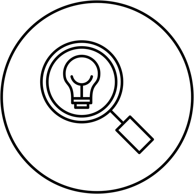 Discovery icon vector image Can be used for Back to School