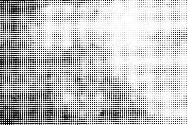 Distressed Halftone Dot Noise Background A great overlay for vintage analog or artistic projects