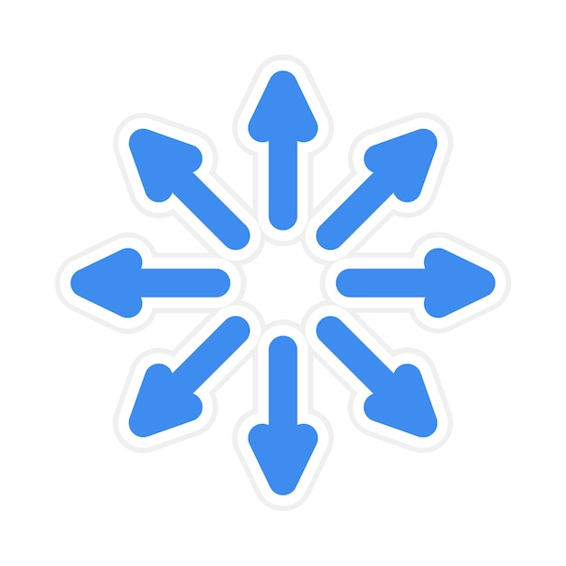 Distribution icon vector image Can be used for Filmmaking