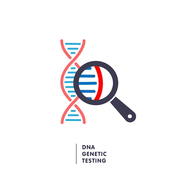 DNA genetics testing