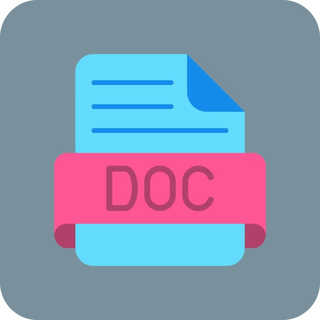 Doc Icon