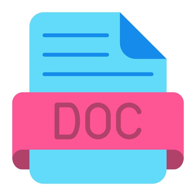 Doc Icon