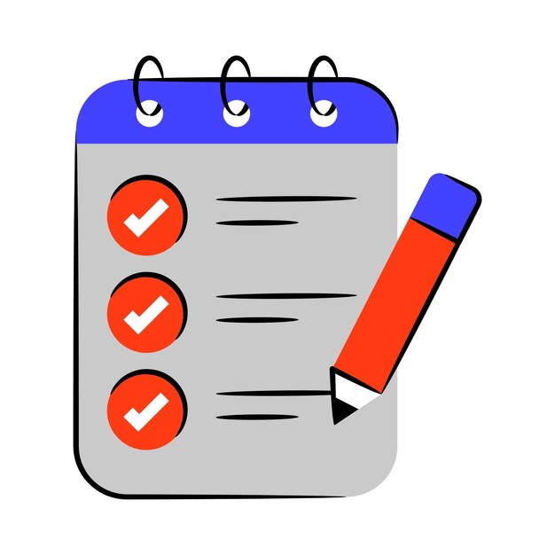 Document and folders icons