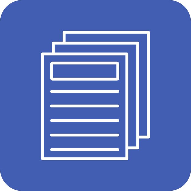 document icon