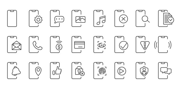 document symbol set paper and edit document icon the checklist icon clipboard symbol