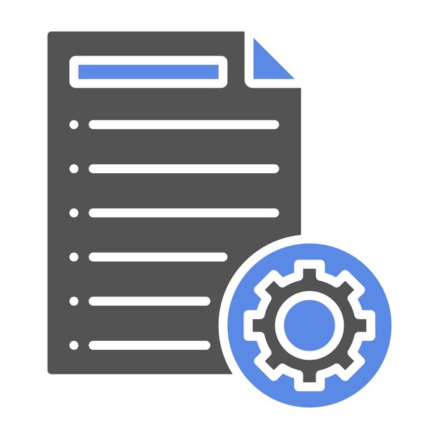 documentation icon style