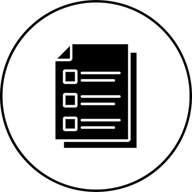 Documents Icon
