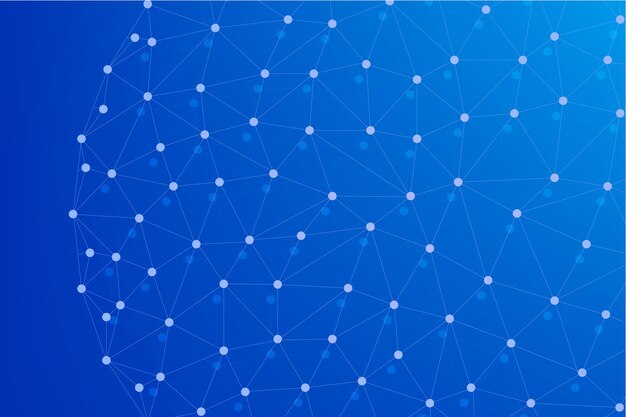DOt polygon background01