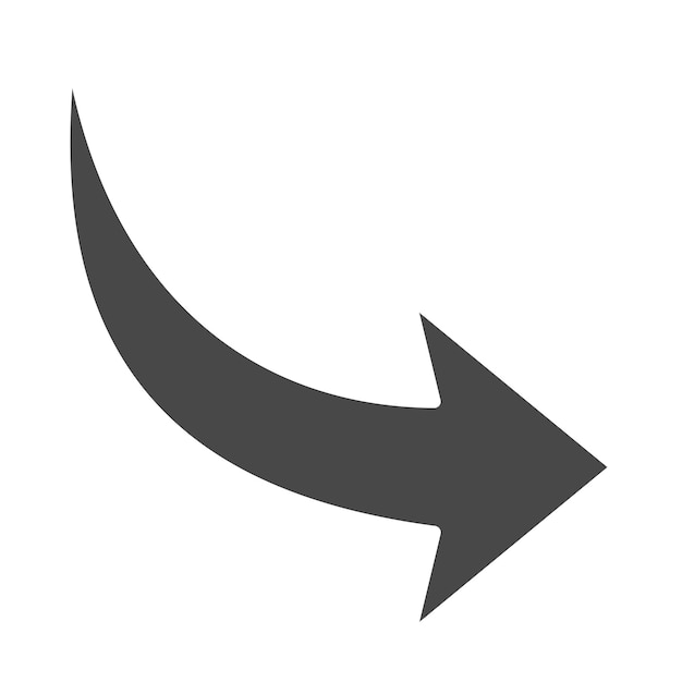 Down Right Icon