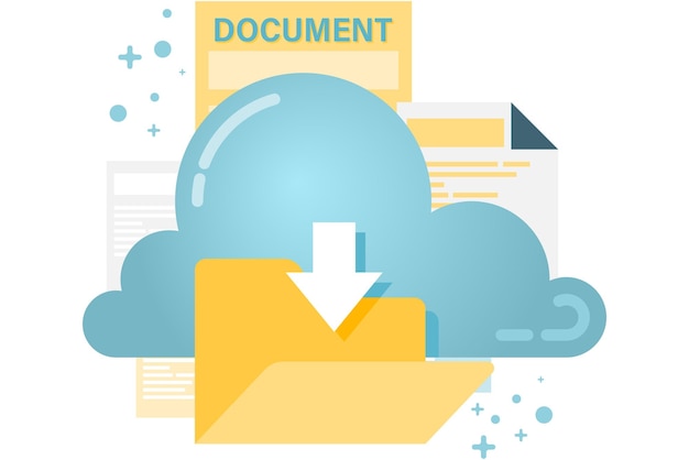 download from cloud storage