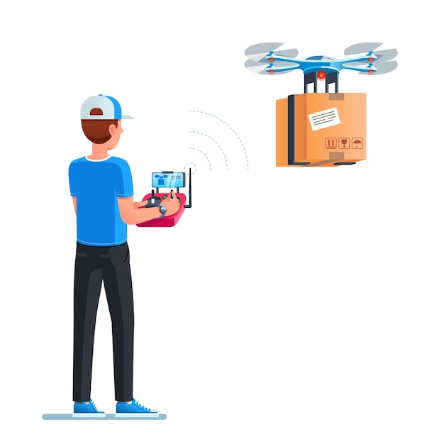 Drone Delivery Service