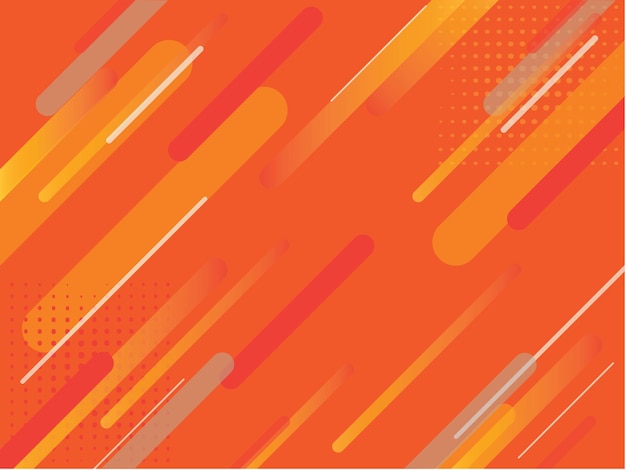 dynamic lines art background colour EPS10