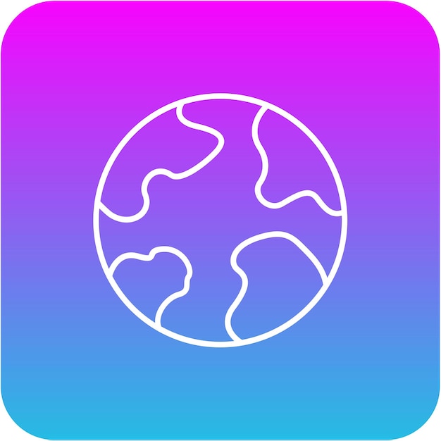 Earth Icon
