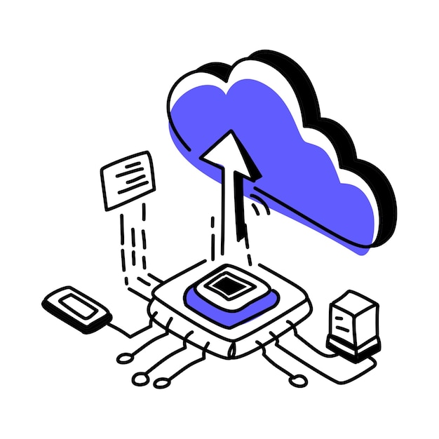 Edge Computing where data is processed locally at the edge of the network reducing latency and imp