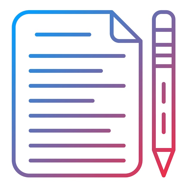Edit icon vector image Can be used for Tools