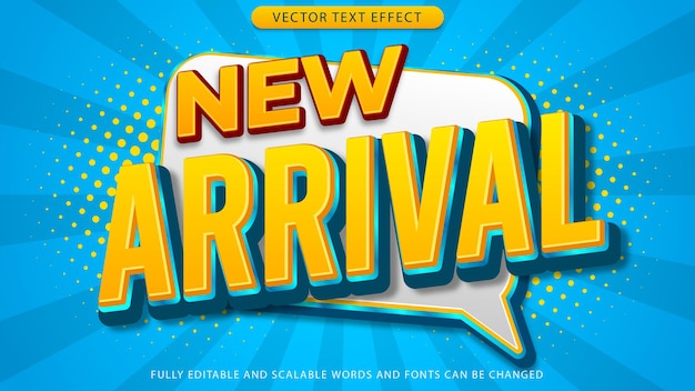editable text effects sales theme