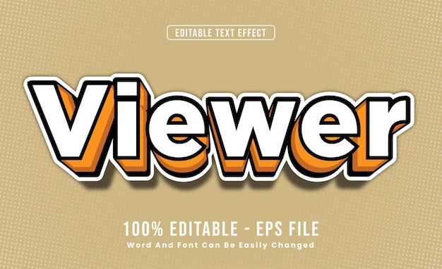editable text effects viewer words and fonts can be changed