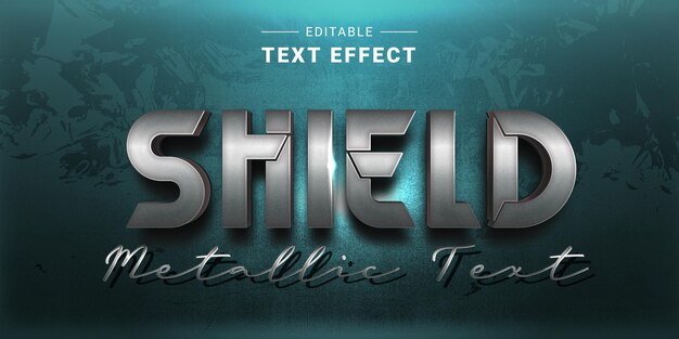 Editable text style effect Techno text style theme Cyber technology text style