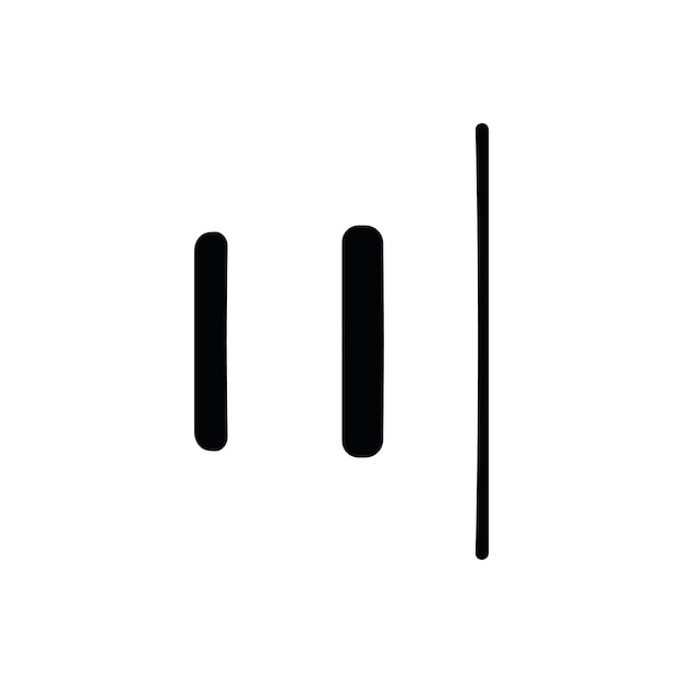 Editor Line icon Simple icon Linear icon