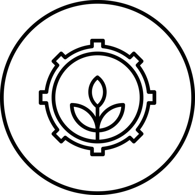 Efficient Material icon vector image Can be used for Cyberpunk