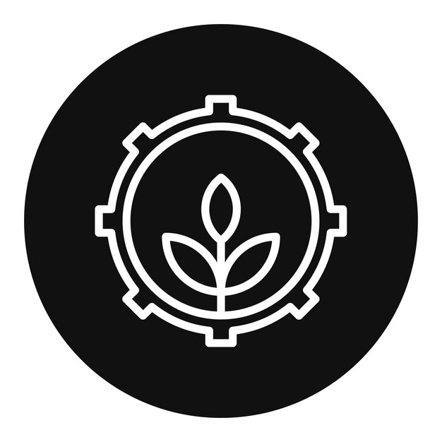 Efficient Material icon vector image Can be used for Cyberpunk