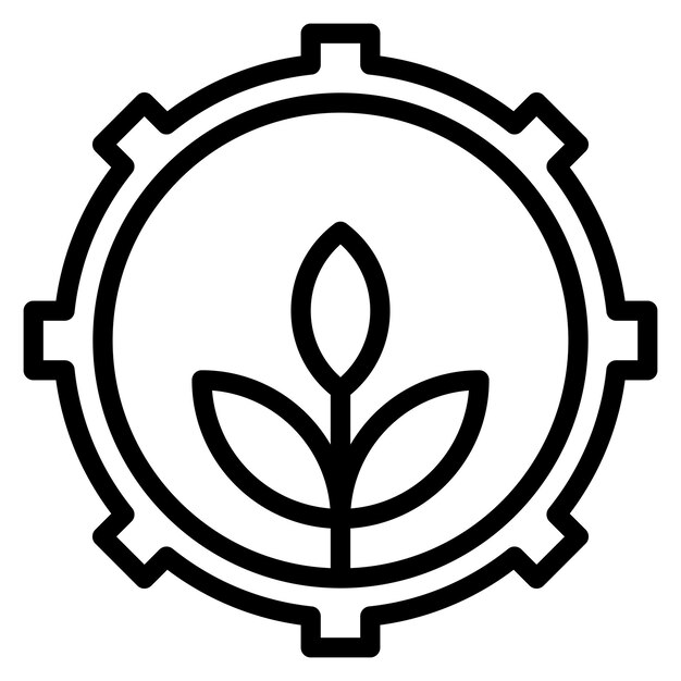 Efficient Material icon vector image Can be used for Cyberpunk