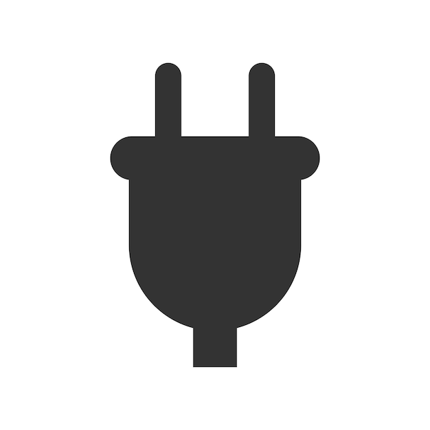 Electric Plug Icon