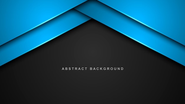 Elegant abstract background Realistic luxury paper cut style 3D modern concept Vector illustration