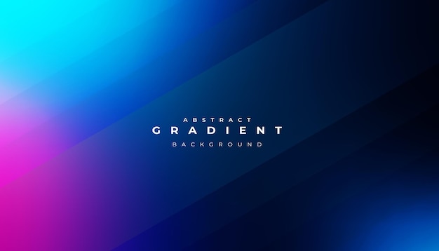 elegant abstract gradient background wallpaper for design projects