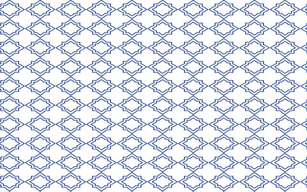 Elegant background abstract ornament and arabian style use for arabic seamless pattern texture