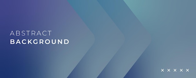 Elegant Blue Gradient Background with Soft Transitions Vector Design