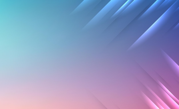 Elegant Colorful Gradient Abstract Vector Background