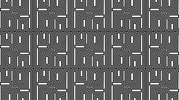 Elegant geometric pattern background