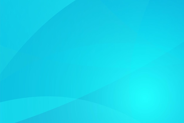 Elegant gradient color background with 3d layered lines
