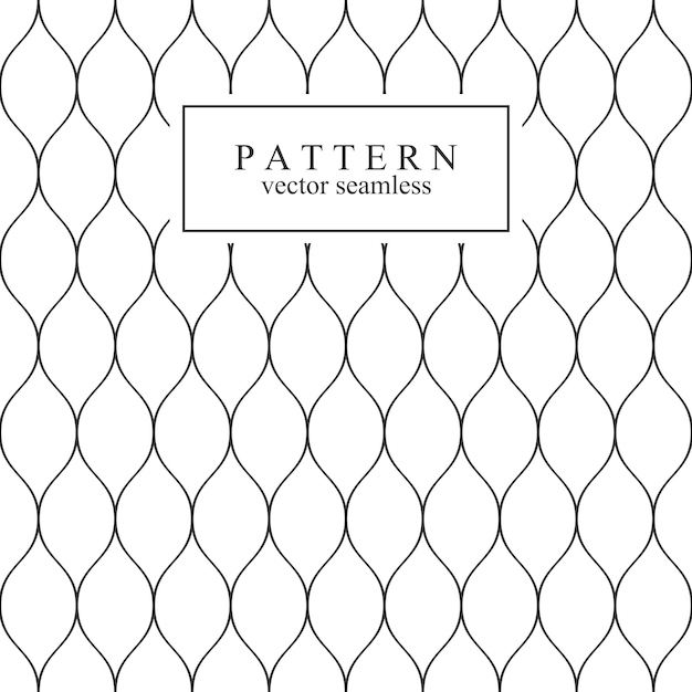 elegant seamless vector pattern can be used for your design and ideas