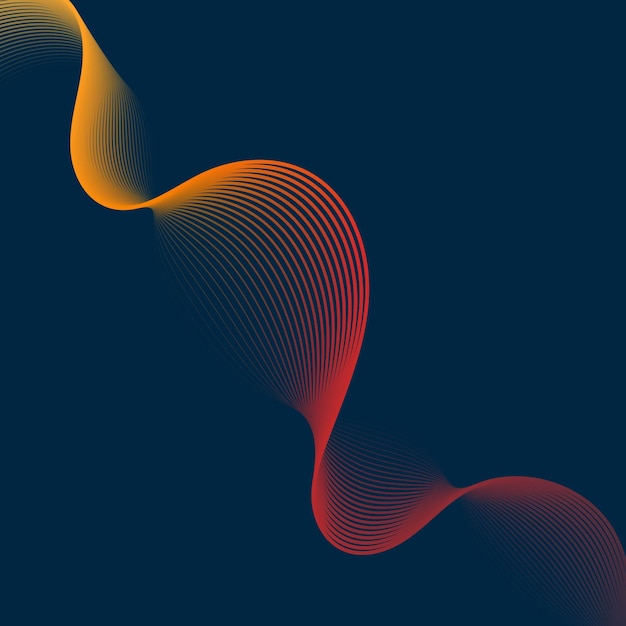 elegant stripes abstract background illustration vector.
