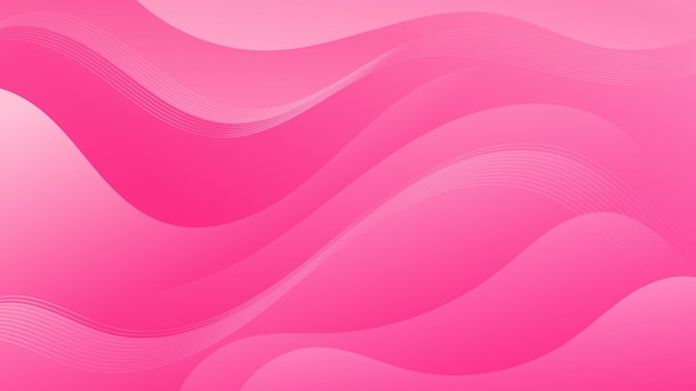 Elevate your visuals with these stunning abstract gradient wave designs