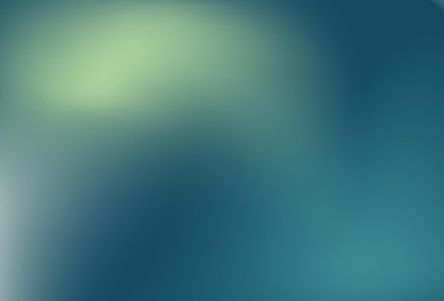 Emerald blurred background abstract vector
